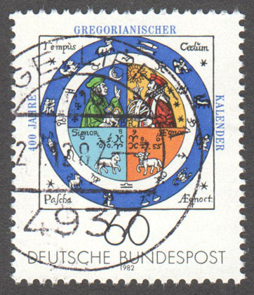 Germany Scott 1383 Used - Click Image to Close